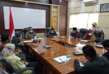 Kota Serang Masuk Zona Kuning Penilaian Kepatuhan Ombudsman