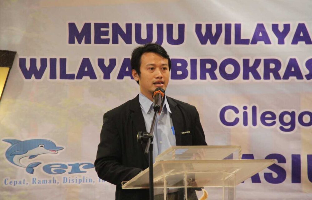 Ombudsman Banten Berikan Penguatan Zona Integritas Skipm Merak