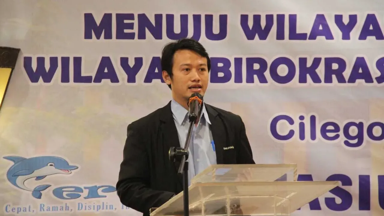 Ombudsman Banten Berikan Penguatan Zona Integritas SKIPM Merak