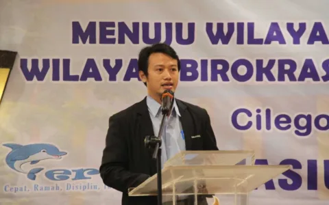 Ombudsman Banten Berikan Penguatan Zona Integritas SKIPM Merak