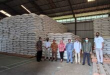 Pastikan Stok Aman, Dprd Banten Monitoring Gundang Bulog Lebak Pandeglang