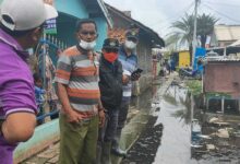 Penantian Warga Desa Tanjung Pasir Terdampak Banjir Untuk Surut Akan Terealisasi
