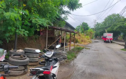 Pembiaran Bangli Dilahan Perairan Teluknaga Bisaa Kena Pidana