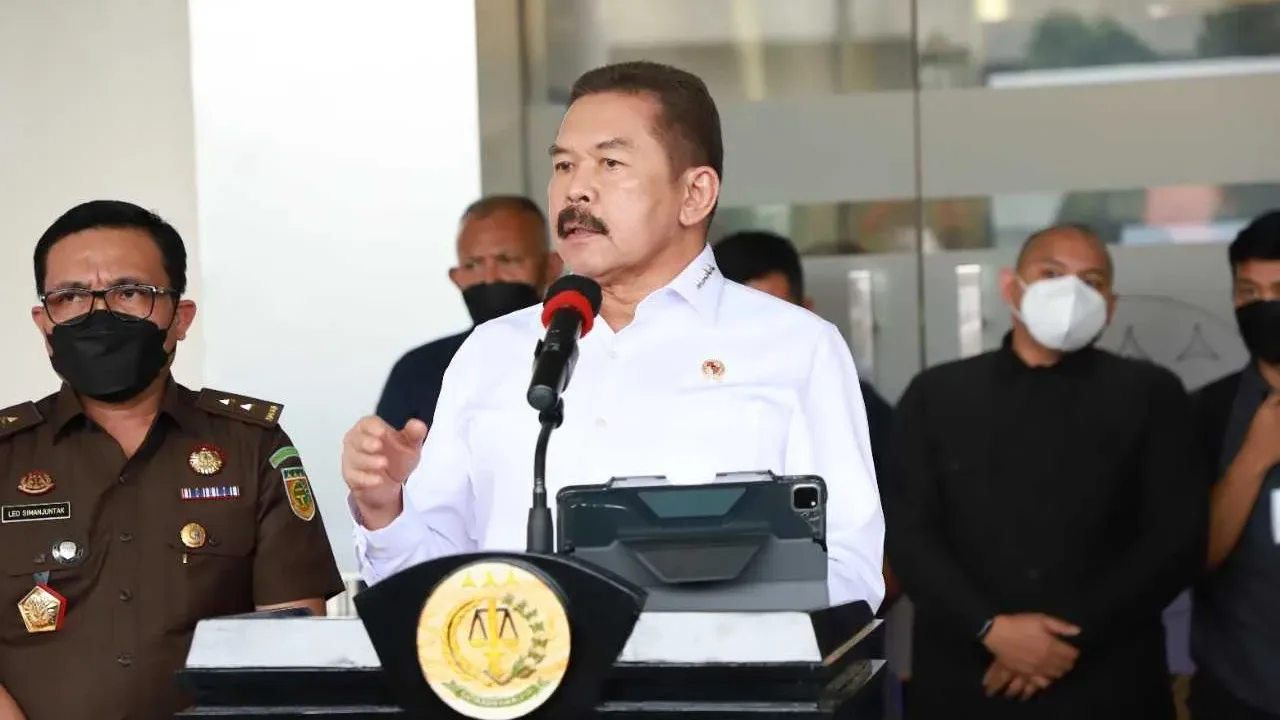 Ratusan Jaksa Dimutasi, Termasuk Kajati Banten