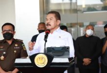 Ratusan Jaksa Dimutasi, Termasuk Kajati Banten