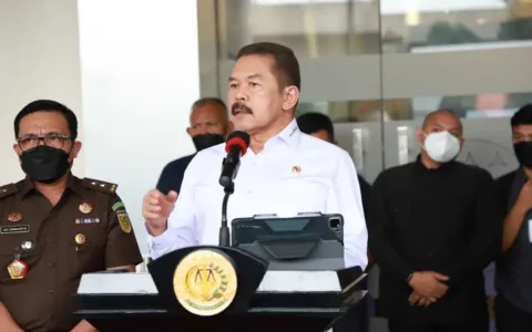 Ratusan Jaksa Dimutasi, Termasuk Kajati Banten