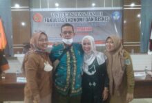 Begini Sosok Wakil Rektor Ii Universitas Muhamadiyah Jambi