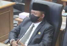 Dprd Lebak Sebut Perbaikan Jembatan Salahaur By Pass Asal-Asalan