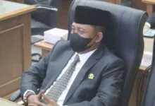 DPRD Lebak Sebut Perbaikan Jembatan Salahaur By Pass Asal-asalan
