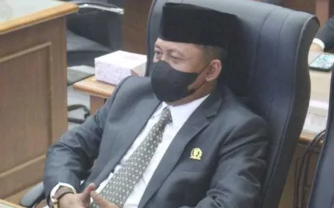 DPRD Lebak Sebut Perbaikan Jembatan Salahaur By Pass Asal-asalan