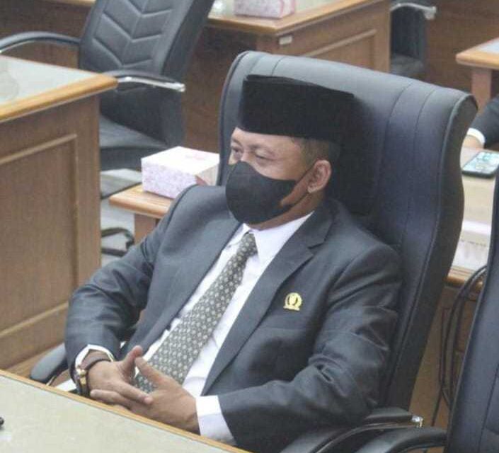Dprd Lebak Sebut Perbaikan Jembatan Salahaur By Pass Asal-Asalan