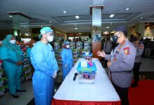 Kapolri Himbau Masyarakat Terpapar Dirawat Di Isoter
