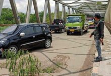 Bara Jp Banten Minta Kementerian Pupr Perbaiki Jalan Rusak Di Lebak