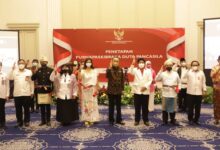 Harus...!Purna Paskibra Duta Pancasila Bisa Jadi Benteng Negara