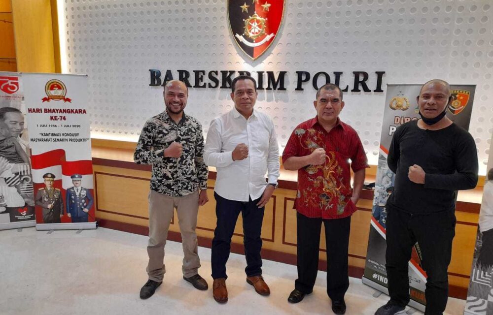 Solit Indonesia Apresiasi Langkah Cepat Kapolri Bantu Sinta Aulia