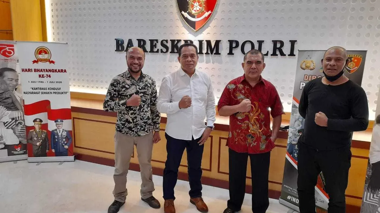 Solit Indonesia Apresiasi Langkah Cepat Kapolri Bantu Sinta Aulia