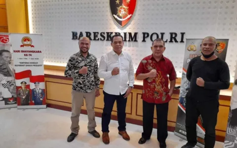 Solit Indonesia Apresiasi Langkah Cepat Kapolri Bantu Sinta Aulia