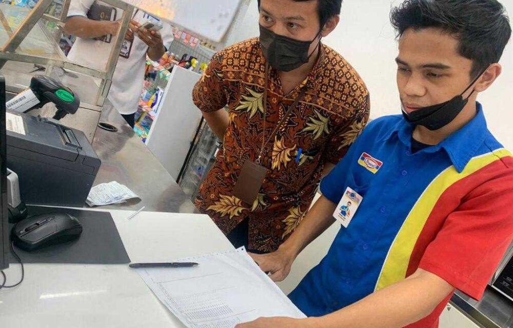Ombudsman Banten, Minyak Goreng Masih Langka