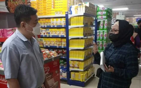 Ombudsman Jakarta Raya, Minyak Goreng Masih Langka