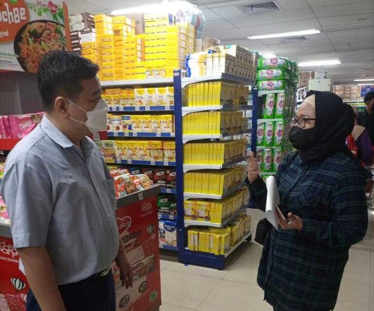 Ombudsman Jakarta Raya, Minyak Goreng Masih Langka