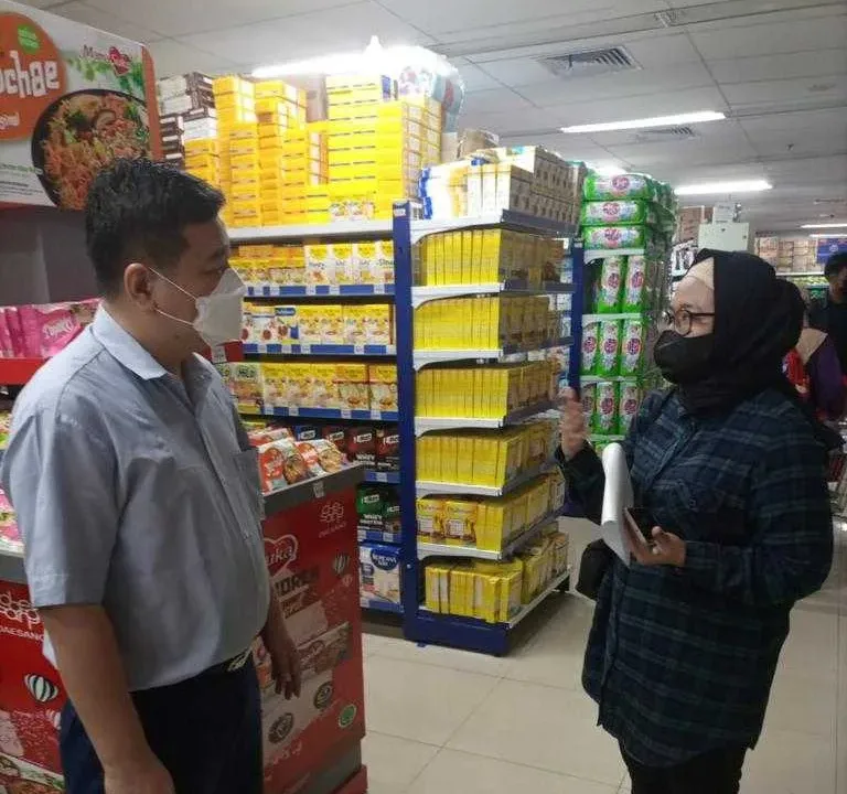 Ombudsman Jakarta Raya, Minyak Goreng Masih Langka