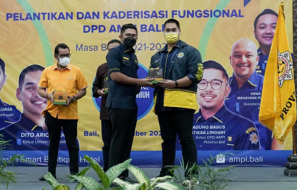 Catatan Kritis Jelang Munas Dpp Ampi Ke - Ix