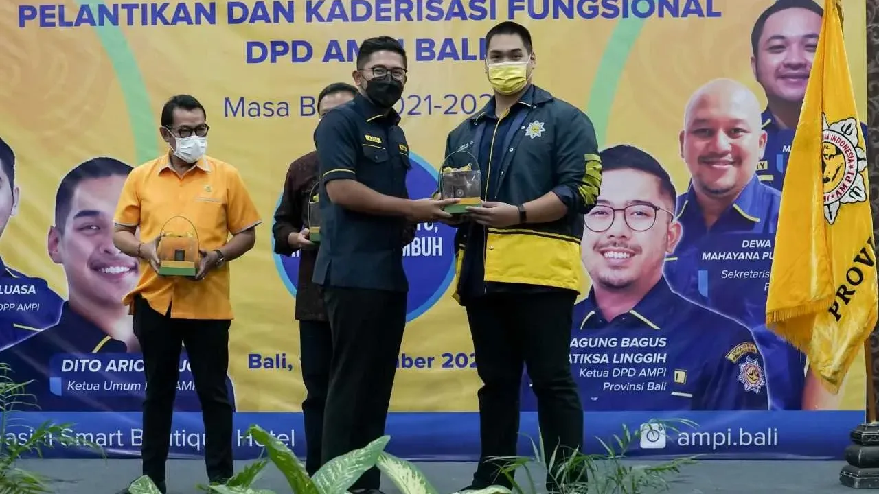 Catatan Kritis Jelang Munas DPP AMPI ke – IX