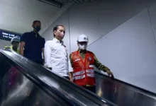 Presiden Dorong Keberlanjutan Transportasi Modern