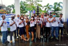Relawan Deklarasikan Iti Jayabaya Calon Gubernur Banten