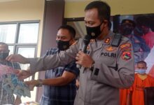 Polres Lotara Berhasil Menggagalkan Peredaran Uang Palsu