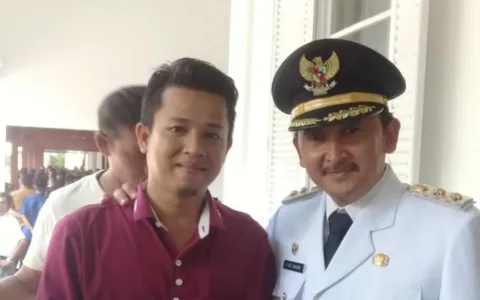 Wakil Bupati Lebak Respon Laporan Pospera Terkait Pencaplokan Tanah Warga Wanasalam