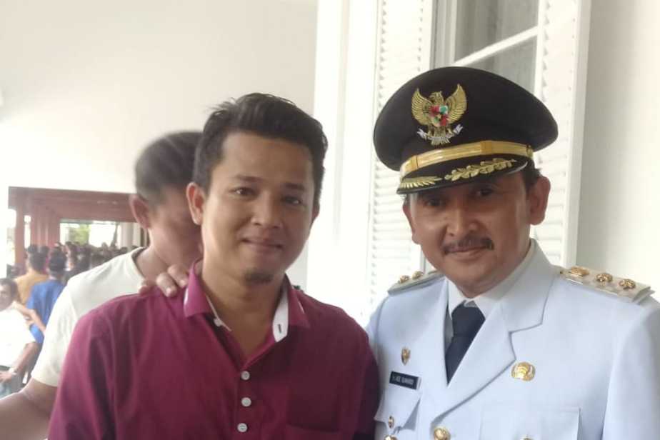 Wakil Bupati Lebak Respon Laporan Pospera Terkait Pencaplokan Tanah Warga Wanasalam