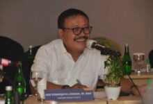 Demer Sebut Bali Butuh Pemimpin Seperti Jokowi