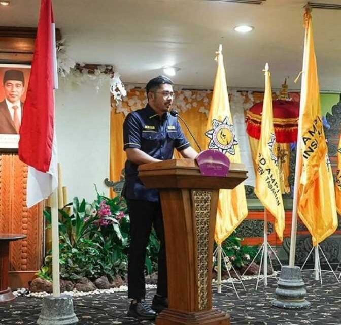 Arah Baru Ampi, Optimalkan Kajian Dan Riset