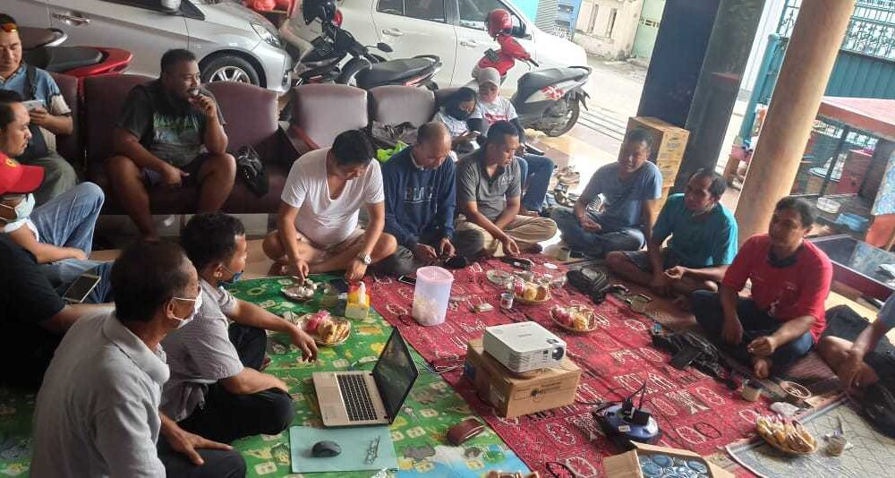 Koilo Mengadakan Konsolidasi Menyisir Akar Rumput