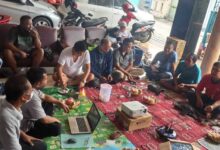 Koilo Mengadakan Konsolidasi Menyisir Akar Rumput