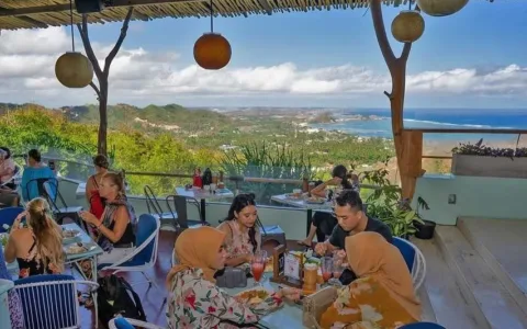 Rekomendasi Tempat Makan Instagramable Dekat Sirkuit Mandalika, Wajib Dicoba