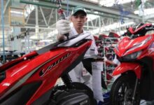 Jelang Motogp, Ini Daftar Harga Aksesoris Resmi All-New Honda Vario 160