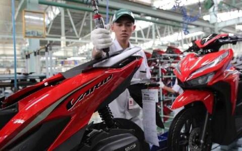 Jelang Motogp, Ini Daftar Harga Aksesoris Resmi All-New Honda Vario 160
