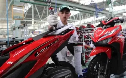 Jelang MotoGP, Ini Daftar Harga Aksesoris Resmi All-New Honda Vario 160