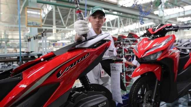 Jelang Motogp, Ini Daftar Harga Aksesoris Resmi All-New Honda Vario 160