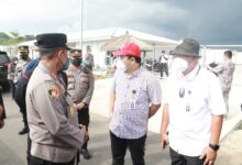 Jelang Race Motogp, Kompolnas Ri Cek Kesiapan Pengamanan Sirkuit Mandalika