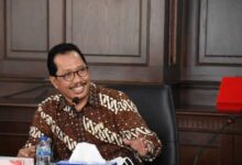 Politisi Nasdem Suarakan Kearipan Lokal Agar Masuk Ruu Provinsi