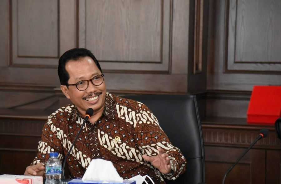 Politisi Nasdem Suarakan Kearipan Lokal Agar Masuk Ruu Provinsi