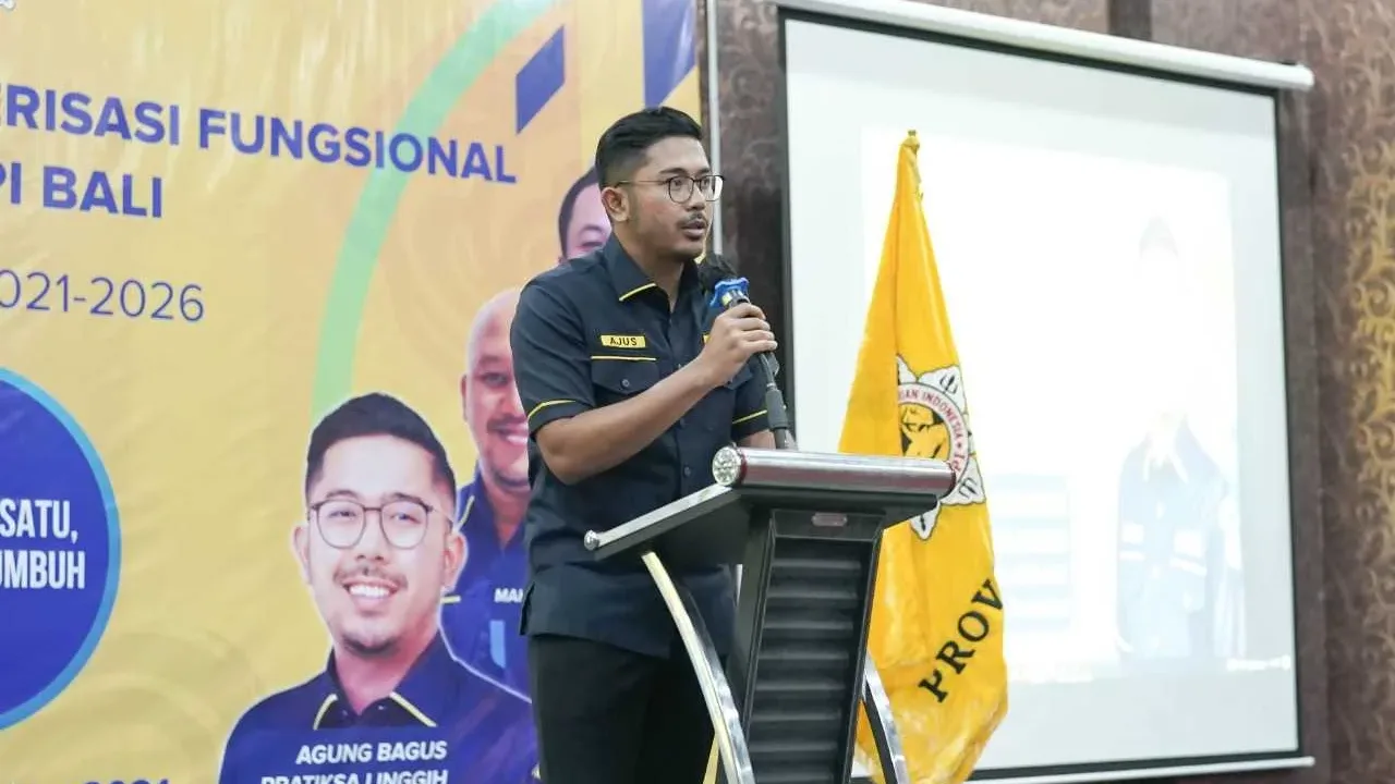 Mundur Bursa Caketum AMPI, Ajus Dukung Jerry Ksatria