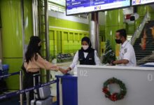 Penumpang Ka Daop 1 Jakarta Terpantau Normal