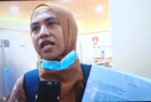 Gendro Wulandari Mohon Perlindungan Hukum Lapor Ke Mabes Polri