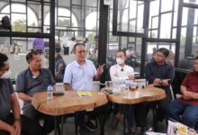 Ayep Zaki Siap Bangkitkan Industri Logam Sukabumi