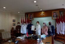 Pemkot Tangerang Masuk Zona Kuning Penilaian Ombudsman