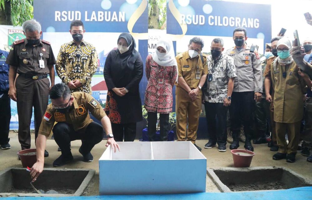 Awas Mangkrak...!Anggaran 138,3 Miliar Disiapkan Untuk Bangun Rsud Labuan Dan Rsud Cilograng